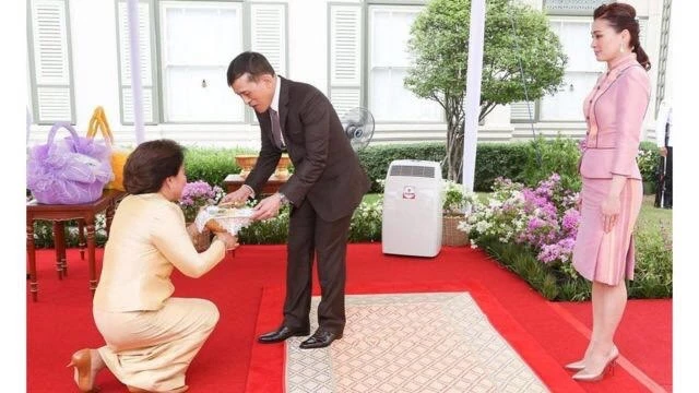 สำนักพระราชวัง