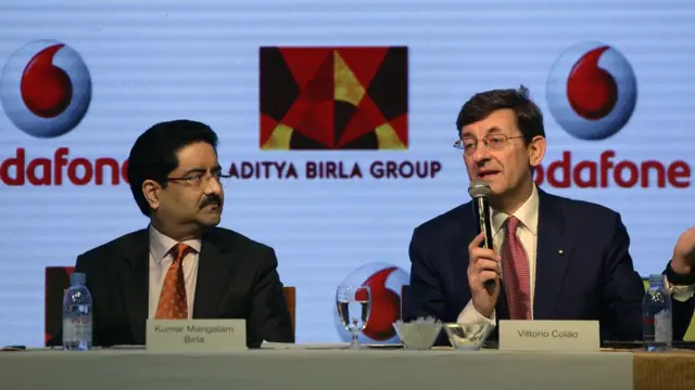 વોડાફોન આઇડીયા