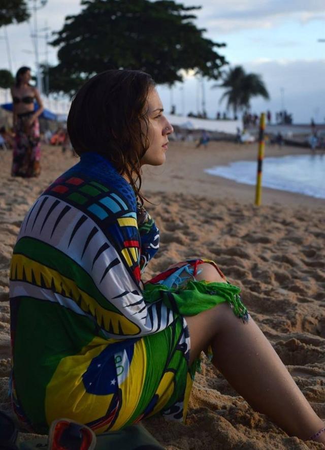 Victoria Melnikovaapp onabetSalvador