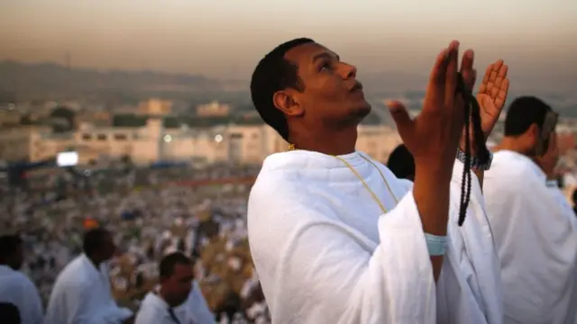 haji, virus corona, covid