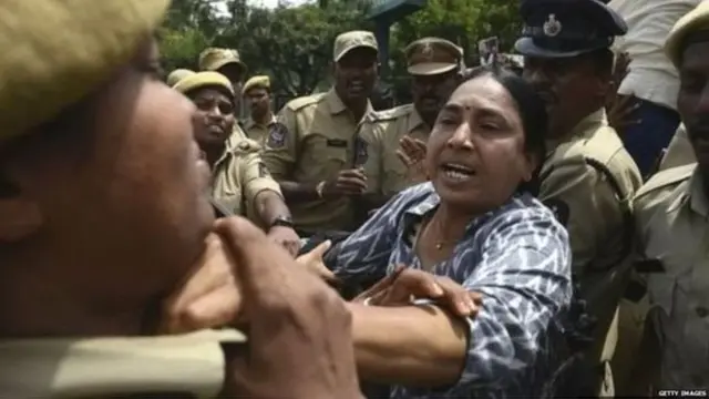 वरवर राव की बेटी