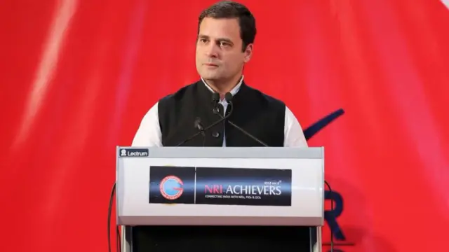 राहुल गांधी