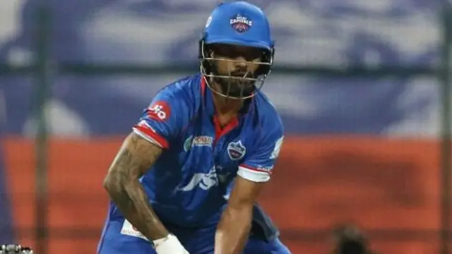 शिखर धवन