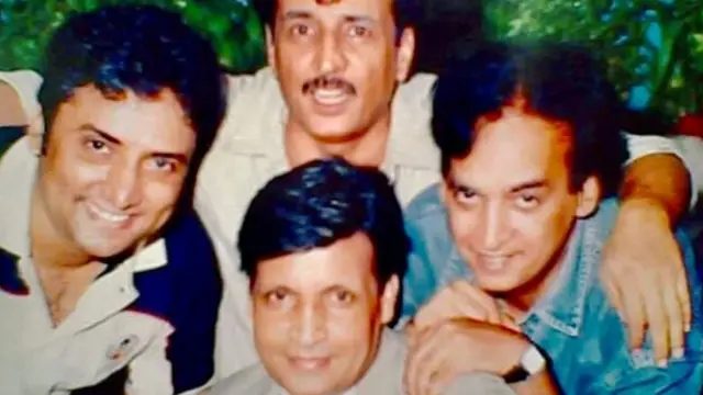 شکیل صدیقی، عمر شریف، ذوالقرنین حیدر اور حنیف راجہ