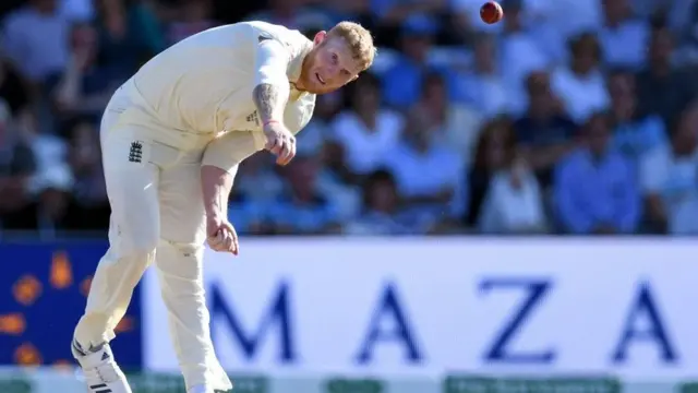 बेन स्टोक्स, इंग्लंड, क्रिकेट