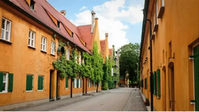 የፉገር ሕንጻዎች