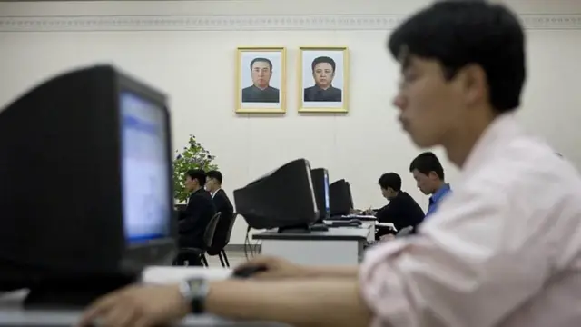 ఉత్తర కొరియా