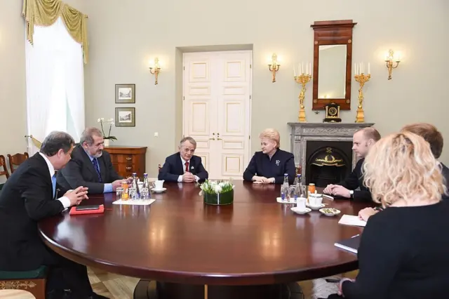 Грибаускайте