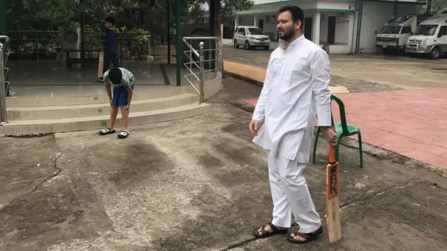 तेजस्वी यादव