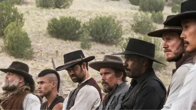 "Великолепная семерка"