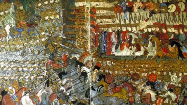 Mohaç Meydan Savaşı 1526