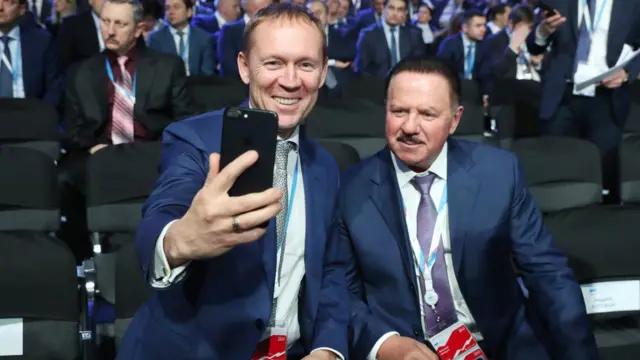 депутат Луговой