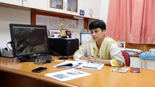 डॉक्टर स्पप्नमिता वैदिस्वरण