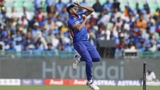 मोहम्मद सिराज