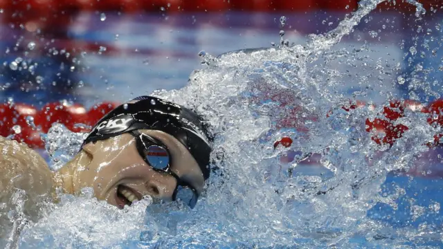 Katie Ledecky