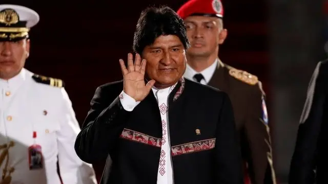 Evo Morales