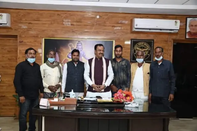 राजीव मौर्य की गुमशुदगी का मामला