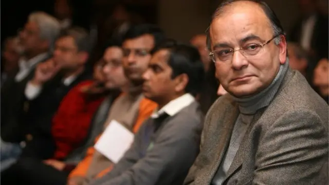 అరుణ్ జైట్లీ