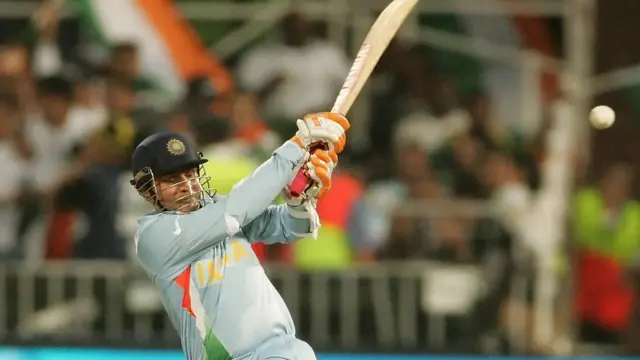 वीरेंद्र सहवाग, 2007 डरबन टी20