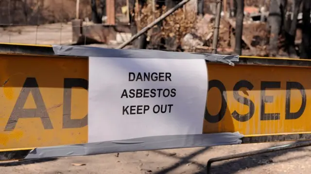 ఆస్బెస్టాస్
