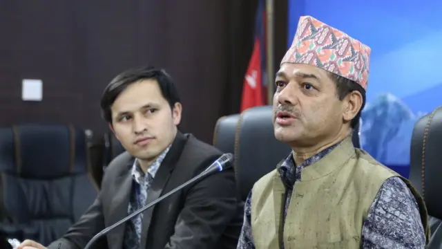 आयोग प्रवक्ता