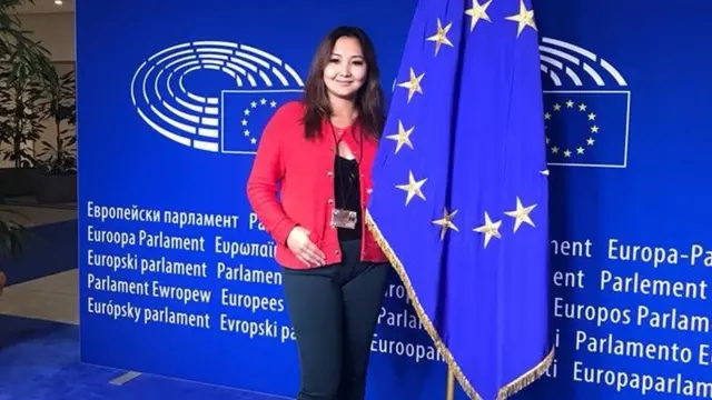 Медиа жана коомчулук менен байланыш тармагындагы эксперт Гүлнура Торалиева