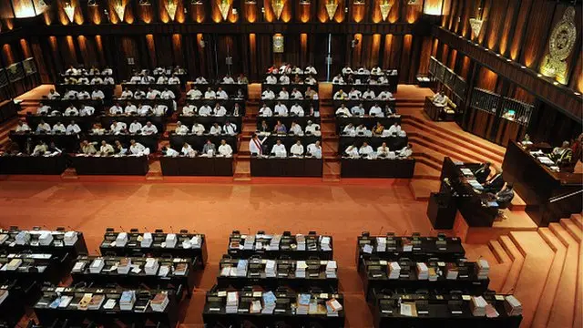 Presidential powers in Sri Lanka