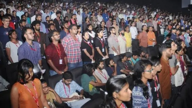 Ченнай, кинотеатр