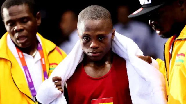 Isaac Dogboe