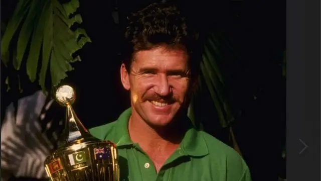 एलेन बॉर्डर