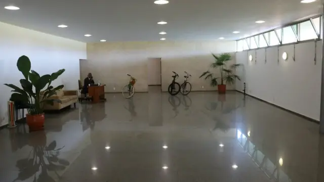 Palacio Presidencial