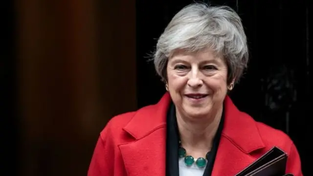 Theresa May