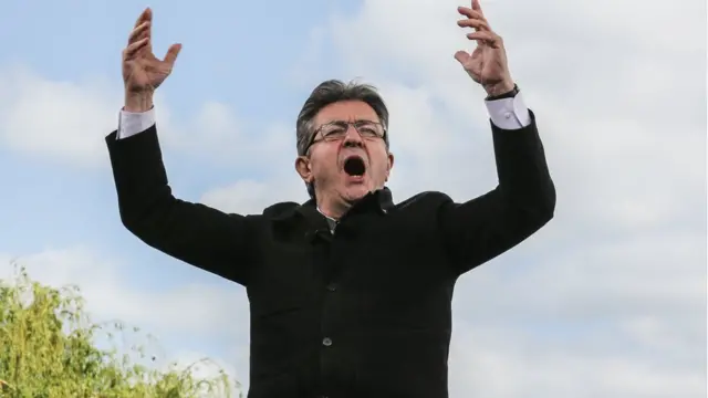 Jean Luc Mélénchon