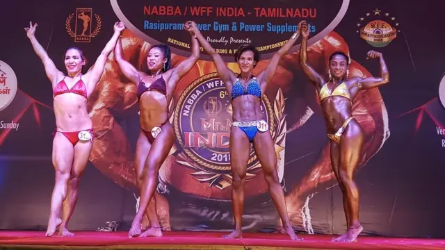 உடல் பருமன் காரணமாக கணவரால் கைவிடப்பட்ட பெண் சாதித்த கதை