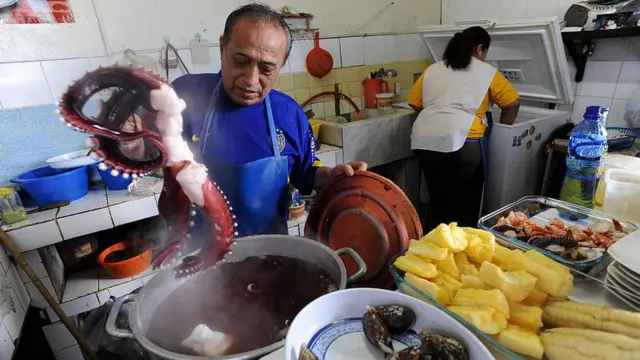 Cevichería