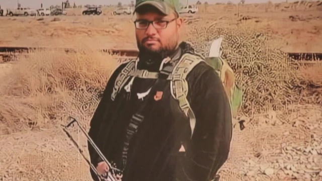 مادر حسن اصرار دارد که پسرش از طرفداران مسالمتجو و وفادار مقتدی صدر بوده است