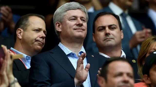 Stephen Harper