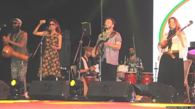 गोवा कार्निव्हल