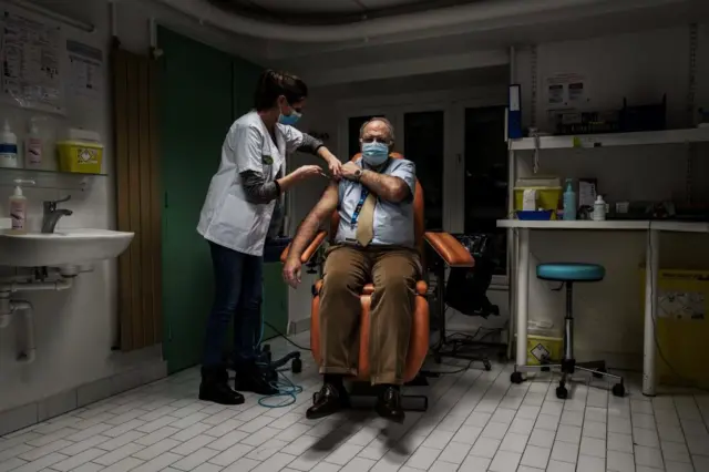 Вакцинация