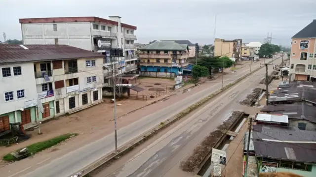 Okporo ụzọ dịkwa chakoo n'Owere