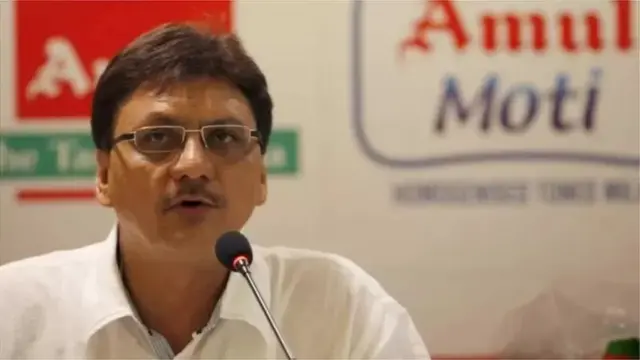 વિપુલ ચૌધરી અર્બુદા સેના