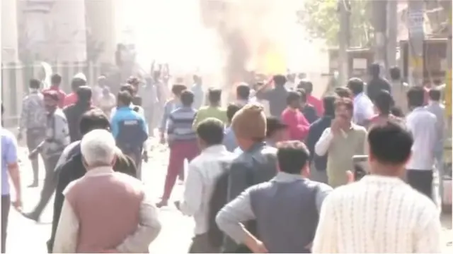 జాఫరాబాద్‌లో కొనసాగుతున్న హింస