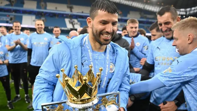 Sergio Aguero
