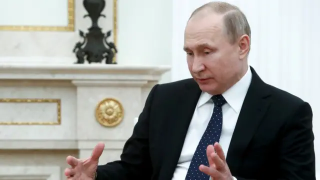 व्लादिमीर पुतिन