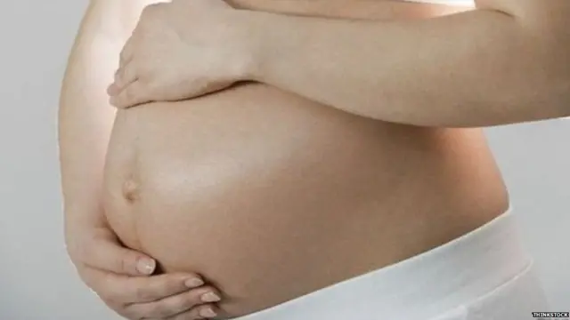 गर्भधारणा