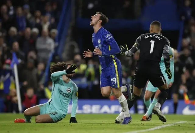 چلسی برایتون