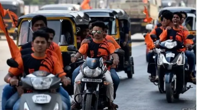 मराठा तरुण