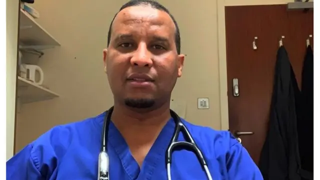 ዶክተር ኣወልኸይር መሓመድስዒድ