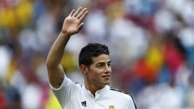 James Rodriguez