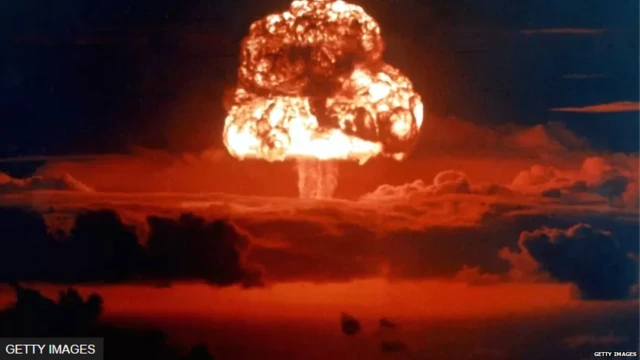 ਪਰਮਾਣੂ ਹਥਿਆਰ